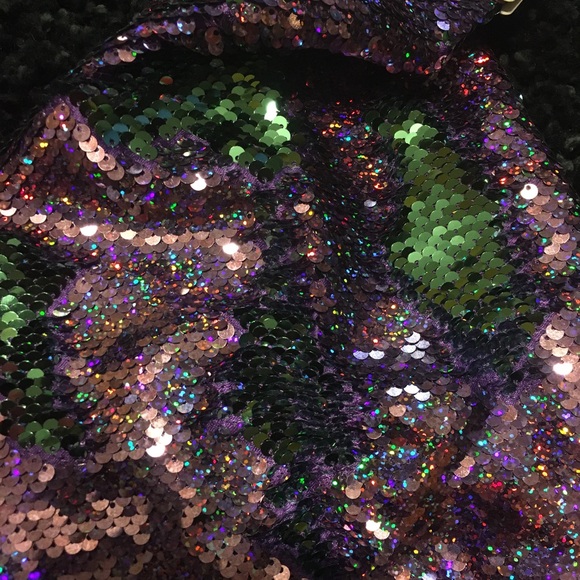 Reversible Sequin Slides - Picture 6 of 8